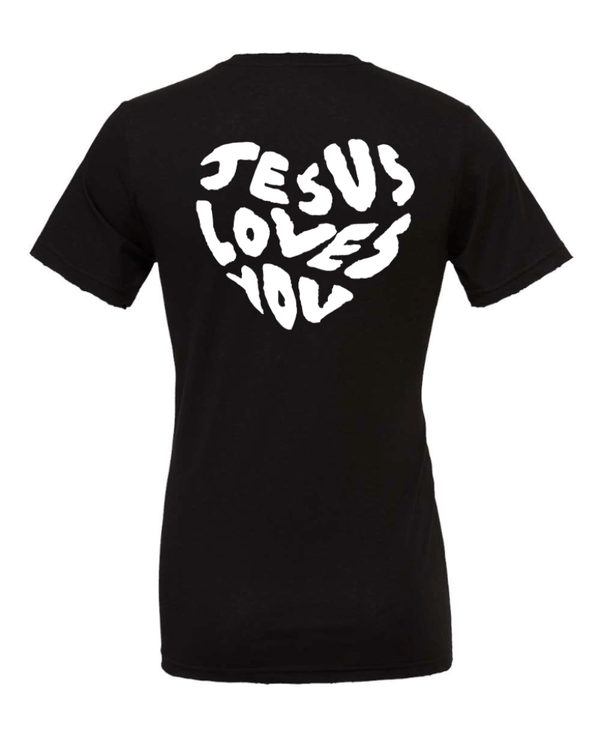 Custom Apparel - Screen Printing - St. Patrick Campus Ministry - Unisex Adult T-Shirt - St. Patrick Campus Ministry - 15032