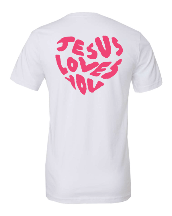 Custom Apparel - Screen Printing - St. Patrick Campus Ministry - Unisex Adult T-Shirt - St. Patrick Campus Ministry - 15032