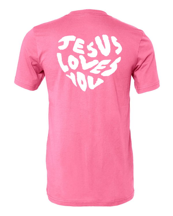 Custom Apparel - Screen Printing - St. Patrick Campus Ministry - Unisex Adult T-Shirt - St. Patrick Campus Ministry - 15032