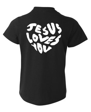 Custom Apparel - Screen Printing - St. Patrick Campus Ministry - Youth T-Shirt (Multiple Color Options Available) - St. Patrick Campus Ministry - 16713