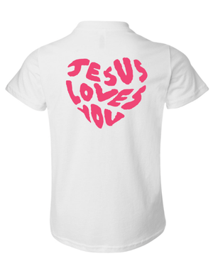 Custom Apparel - Screen Printing - St. Patrick Campus Ministry - Youth T-Shirt (Multiple Color Options Available) - St. Patrick Campus Ministry - 16713