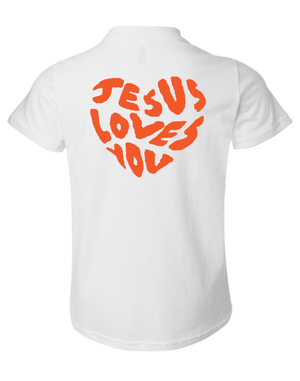 Custom Apparel - Screen Printing - St. Patrick Campus Ministry - Youth T-Shirt (Multiple Color Options Available) - St. Patrick Campus Ministry - 16713