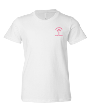 Custom Apparel - Screen Printing - St. Patrick Campus Ministry - Youth T-Shirt (Multiple Color Options Available) - St. Patrick Campus Ministry - 16713