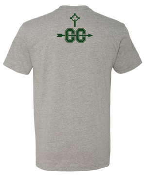 Custom Apparel - Screen Printing - St. Patrick Cross Country 2023 - T-shirt *customization available - T-shirt - St. Patrick Cross Country 2023