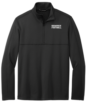 Custom Apparel - Screen Printing - St. Patrick Football Fall 2023 - 1/4 zip - 1/4 Zip - St. Patrick Football Fall 2023 - 14495