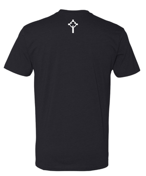Custom Apparel - Screen Printing - St. Patrick Football Fall 2023 - Unisex T-Shirt - T-shirt - St. Patrick Football Fall 2023 - 14495