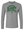 Custom Printed Apparel | St Patrick Football - Unisex Long Sleeve T-Shirt *Forest Green / Dark Grey* - St Patrick Football 25/26 - 18178