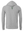 Custom Apparel - Screen Printing - St Patrick HS Football - Adult Sponge Fleece Hoodie Grey - St Patrick Football - 16266
