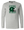 Custom Apparel - Screen Printing - St Patrick HS Football - Long Sleeve Tee Grey/ Forest - St Patrick Football - 16266