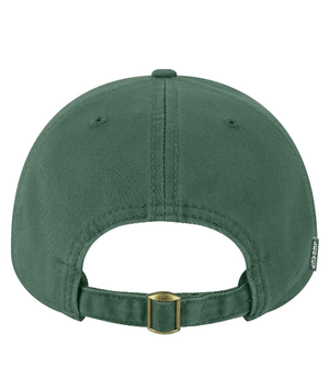 Custom Apparel - Screen Printing - St. Patrick - Relaxed Twill Dad Hat (Embroidery on demand) - Fabricated Customs