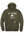 Custom Apparel - Screen Printing - St. Patrick Schools - Adult Unisex Carhartt Mid - Weight Hooded Sweatshirt - St. Patrick Schools - 14838