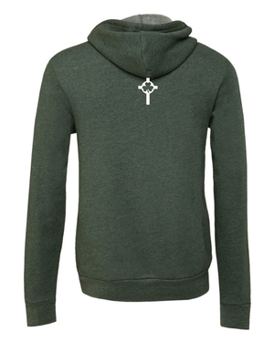 Custom Apparel - Screen Printing - St. Patrick Schools - Adult Unisex Hoodie - St Patrick Schools - 14838