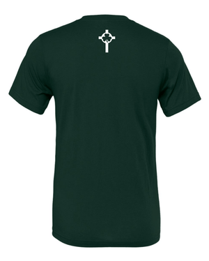 Custom Apparel - Screen Printing - St. Patrick Schools - Adult Unisex T-Shirt - St Patrick Schools - 14838