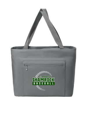 Custom Apparel - Screen Printing - St. Patrick Softball & Baseball - Carryall Tote - St. Patrick Softball & Baseball - 17469