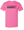 Custom Apparel - Screen Printing - St. Patrick Softball & Baseball - Charity Pink Cotton Tee **Customization Optional** - St. Patrick Softball & Baseball - 17469