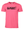 Custom Apparel - Screen Printing - St. Patrick Softball & Baseball - Charity Pink Cotton Tee **Customization Optional** - St. Patrick Softball & Baseball - 17469