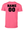 Custom Apparel - Screen Printing - St. Patrick Softball & Baseball - Charity Pink Cotton Tee **Customization Optional** - St. Patrick Softball & Baseball - 17469