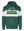 Custom Apparel - Screen Printing - St. Patrick Softball & Baseball - Classic Fleece Colorblock Hoodie - St. Patrick Softball & Baseball - 17469