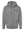 Custom Apparel - Screen Printing - St. Patrick Softball & Baseball - Heavyweight Full Zip Hoodie (Gunmetal / Grey) - St. Patrick Softball & Baseball - 17469