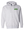 Custom Apparel - Screen Printing - St. Patrick Softball & Baseball - Heavyweight Full Zip Hoodie (Gunmetal / Grey) - St. Patrick Softball & Baseball - 17469