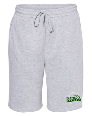 Custom Apparel - Screen Printing - St. Patrick Softball & Baseball - Midweight Fleece Shorts - St. Patrick Softball & Baseball - 17469