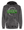 Custom Apparel - Screen Printing - St. Patrick Softball & Baseball - Midweight Mineral Wash Hoodie - St. Patrick Softball & Baseball - 17469