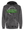 Custom Apparel - Screen Printing - St. Patrick Softball & Baseball - Midweight Mineral Wash Hoodie - St. Patrick Softball & Baseball - 17469