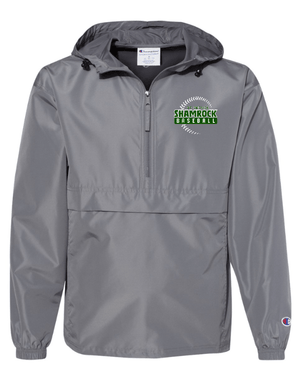 Custom Apparel - Screen Printing - St. Patrick Softball & Baseball - Packable Jacket - St. Patrick Softball & Baseball - 17469