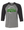 Custom Apparel - Screen Printing - St. Patrick Softball & Baseball - Three Quarter Sleeve Tee - St. Patrick Softball & Baseball - 17469