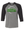 Custom Apparel - Screen Printing - St. Patrick Softball & Baseball - Three Quarter Sleeve Tee - St. Patrick Softball & Baseball - 17469