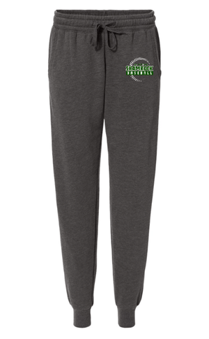 Custom Apparel - Screen Printing - St. Patrick Softball & Baseball - Women's Wave Wash Sweatpants - St. Patrick Softball & Baseball - 17469