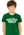 Custom Apparel - Screen Printing - St. Patrick State Finals - Youth Green Short Sleeve T-Shirt - St. Patrick State Finals - 15914