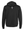 Custom Apparel - Screen Printing - St Patrick Volleyball - Adult Fleece Hoodie (Black/ Forest Green) - St Patrick Volleyball - 16496