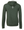 Custom Apparel - Screen Printing - St Patrick Volleyball - Adult Fleece Hoodie (Black/ Forest Green) - St Patrick Volleyball - 16496