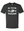 Custom Apparel - Screen Printing - St. Patrick Volleyball - Adult Unisex T-Shirt (Forest Green/ Charcoal) - St Patrick Volleyball - 16496