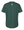 Custom Apparel - Screen Printing - St. Patrick Volleyball - Adult Unisex T-Shirt (Forest Green/ Charcoal) - St Patrick Volleyball - 16496
