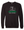 Custom Printed Apparel | St. Patrick Volleyball - Unisex Fleece Crewneck Sweatshirt *Black / White* - St. Pat's Volleyball 25 - 17999