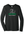 Custom Printed Apparel | St. Patrick Volleyball - Unisex Long Sleeve Tee *Black / White* - St. Pat's Volleyball 25 - 17999