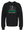 Custom Printed Apparel | St. Patrick Volleyball - Youth Fleece Crewneck Sweatshirt *Black* - St. Pat's Volleyball 25 - 17999