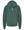 Custom Apparel - Screen Printing - St Patrick Volleyball - Youth Fleece Hoodie Forest Green - St Patrick Volleyball - 16496