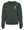 Custom Apparel - Screen Printing - St. Patrick Winter Spirit Wear - Youth Fleece Crewneck Sweatshirt (Grey / Forest) - St. Patrick Winter Spirit Wear - 16859