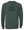 Custom Apparel - Screen Printing - St Patrick's Cross Country - Adult Fleece Raglan Crewneck Sweatshirt - St. Pat's Cross Country 2024 - 16361