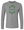 Custom Printed Apparel | St. Pats Alumni Apparel Fall 2025 - Adult Dark Grey Long Sleeve Tee - St. Pats White/Alumni Apparel F25 - 18428