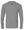 Custom Printed Apparel | St. Pats Alumni Apparel Fall 2025 - Adult Dark Grey Long Sleeve Tee - St. Pats White/Alumni Apparel F25 - 18428