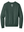 Custom Apparel - Screen Printing - St. Pats Back to School 2024/25 - Adult Green Crewneck Sweatshirt - St. Pats Back to School 2024/25 - 16209