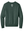 Custom Apparel - Screen Printing - St. Pats Back to School 2024/25 - Youth Green Crewneck Sweatshirt - St. Pats Back to School 2024/25 - 16209