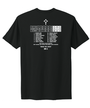Custom Printed Apparel | St. Pat's Baseball State Champs - Unisex T-Shirt - SPS Baseball State Champs - 18019
