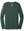 Custom Printed Apparel | St. Pats Basketball Winter 2025 - Adult Unisex Forest Green Long Sleeve Tee - St. Pats Basketball W25 - 18597