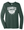 Custom Printed Apparel | St. Pats Basketball Winter 2025 - Adult Unisex Forest Green Long Sleeve Tee - St. Pats Basketball W25 - 18597