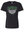 Custom Printed Apparel | St. Pats Basketball Winter 2025 - Women's Relaxed Black T-Shirt - St. Pats Basketball W25 - 18597
